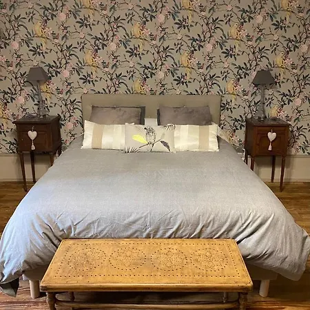 D'hotes Kayros Bed & Breakfast Rugney