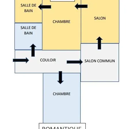 D'hotes Kayros B&B 2*