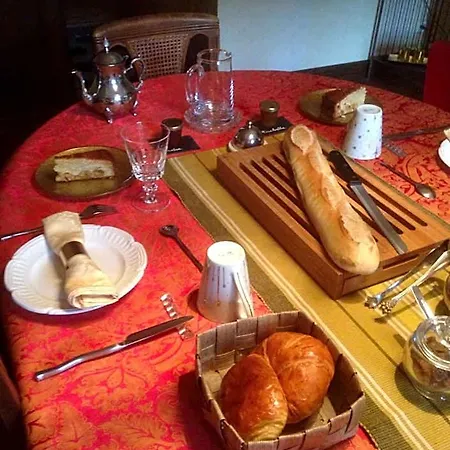 Couette-café D'hôtes Kayros