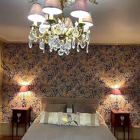 Bed & Breakfast D'hotes Kayros Rugney