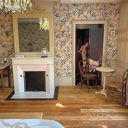 Bed & Breakfast D'hotes Kayros Rugney