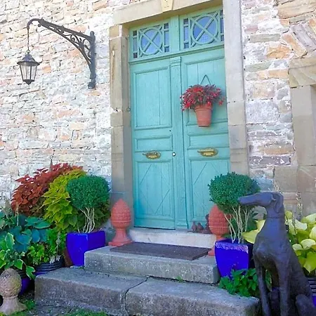 D'hôtes Kayros Couette-café Rugney