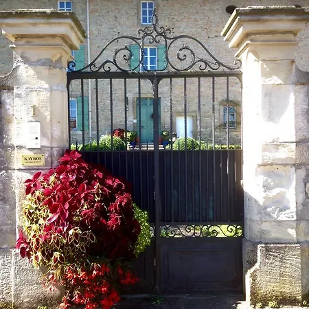 D'hotes Kayros 2* Rugney