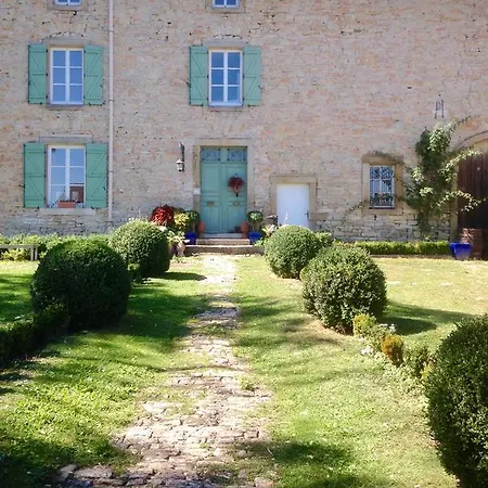 Chambres D'hotes Kayros Bed & Breakfast Rugney