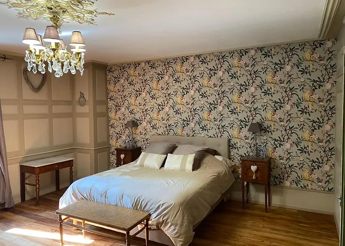 D'hotes Kayros Bed & Breakfast Rugney