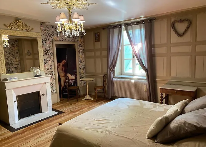 Bed & Breakfast D'hotes Kayros 2*