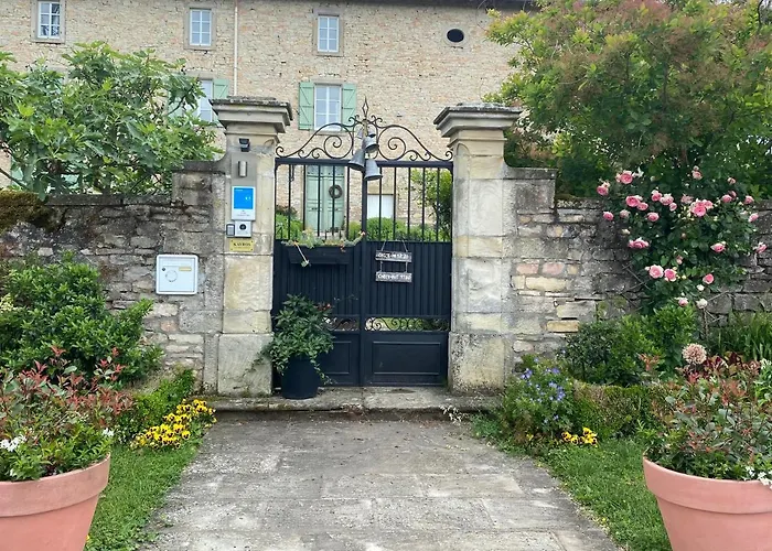 D'hotes Kayros 2* Rugney