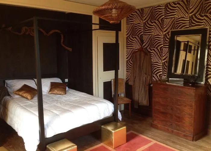 D'hotes Kayros Bed & Breakfast Rugney