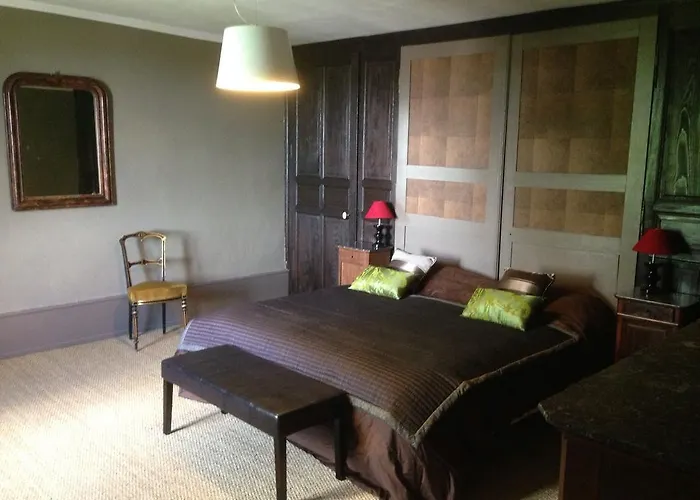 Bed & Breakfast D'hotes Kayros Rugney