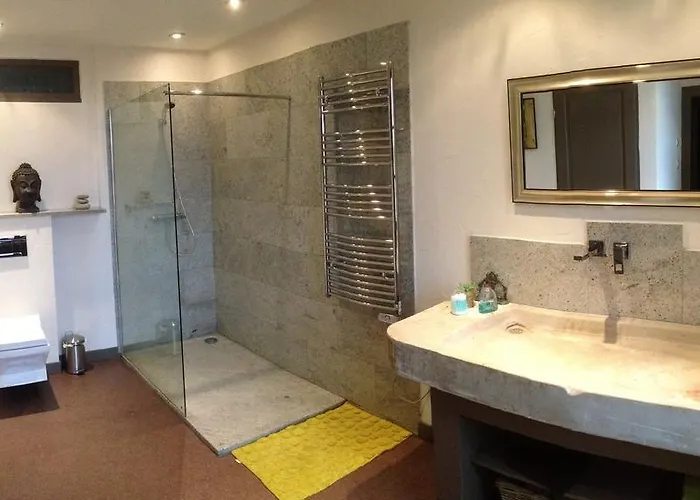 D'hotes Kayros Bed & Breakfast Rugney