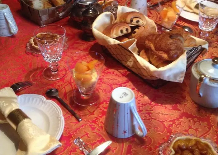 Bed & Breakfast D'hotes Kayros 2*