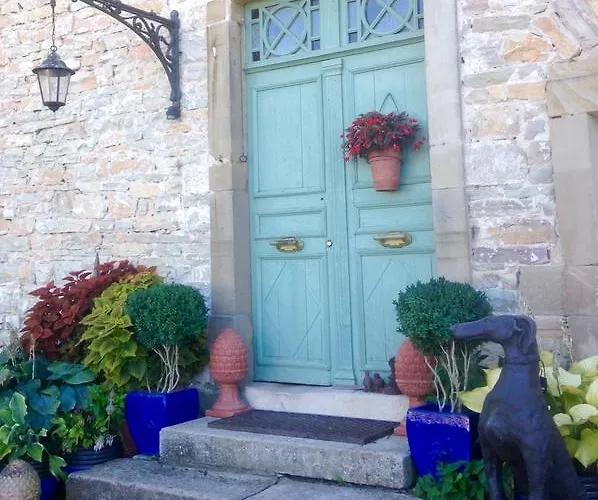 Bed & Breakfast D'hotes Kayros Rugney