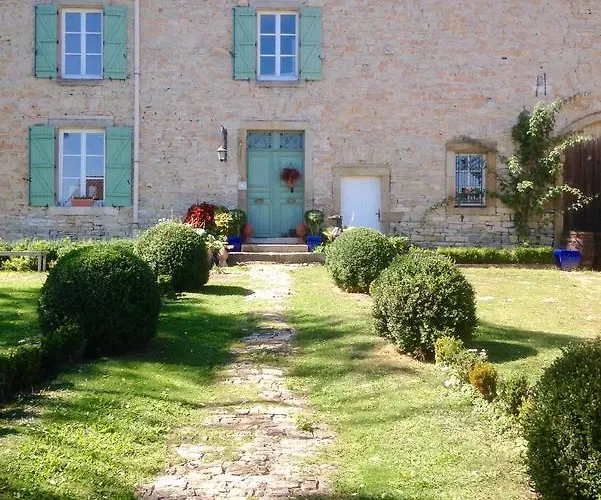 D'hotes Kayros Bed & Breakfast Rugney