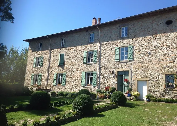 D'hotes Kayros Bed & Breakfast Rugney